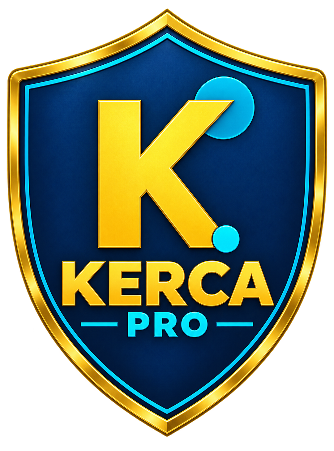 KERCA PRO official badge