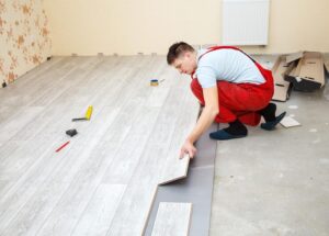 laminate flooring installation